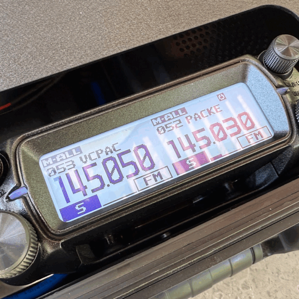 Ramsayworks UltimateBOX - Dual-Band Portable Communications with Digital Packet Support - Image 3